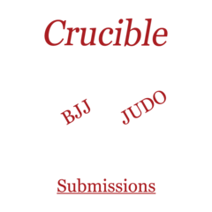 Crucible Submissions