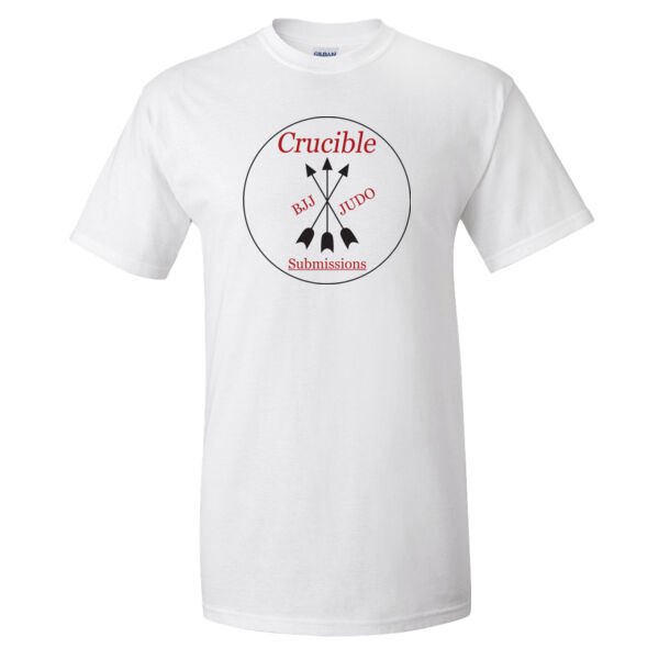Unisex Ultra Cotton White T-shirt Thumbnail