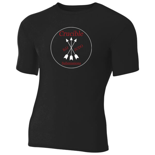 Compression Black T-shirt  Thumbnail